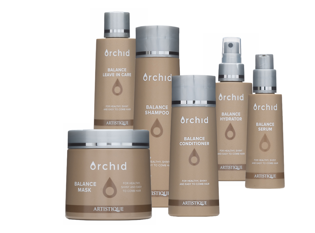 Orchid Balance Package Deal