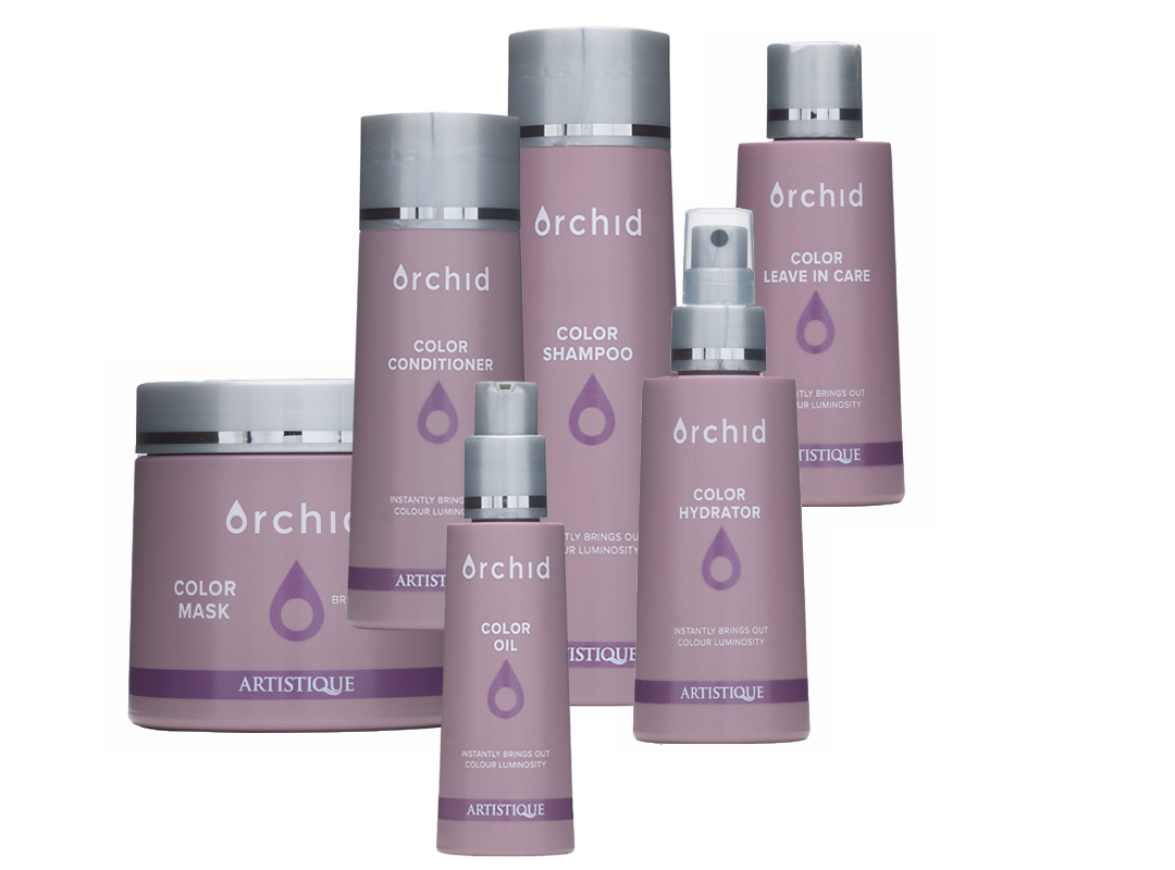 Orchid Color Package Deal