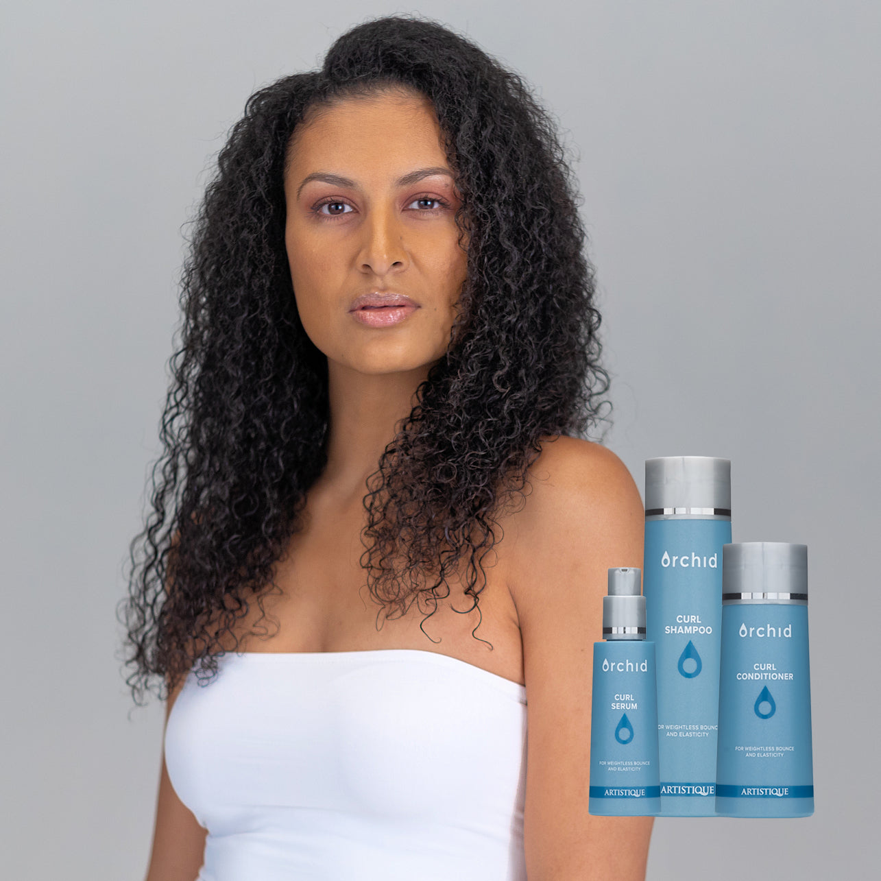 Orchid Curl Shampoo (300ml)