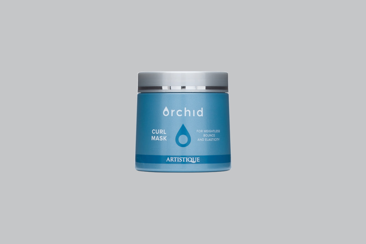 Orchid Curl Mask (200ml)