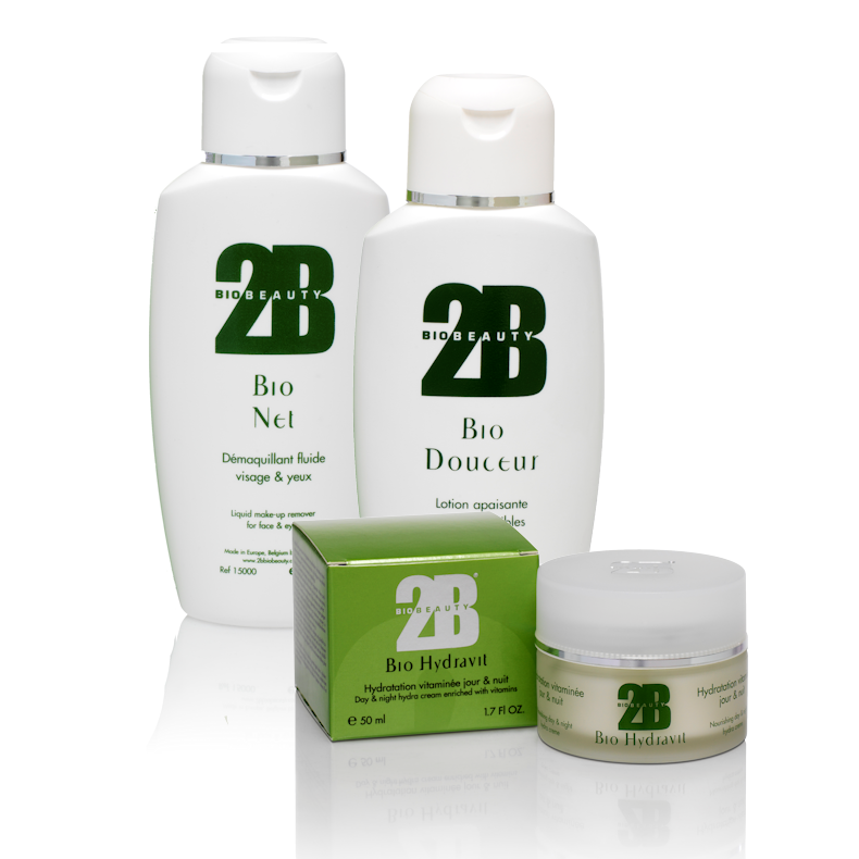 Starterspakket Vegan Skincare Routine 2B (I)