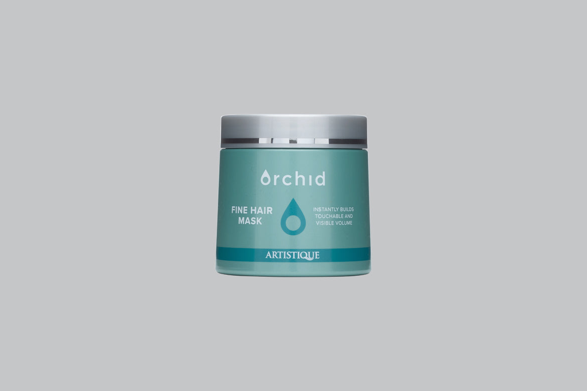 Orchid Fine Hair Mask (200ml)