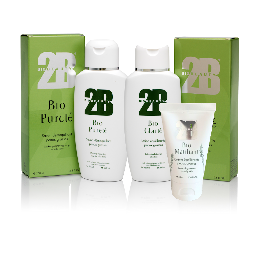 Starterspakket Vegan Skincare Routine 2B (II)