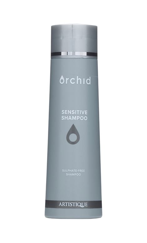 Orchid Sulfaatvrije Shampoo (300ml)