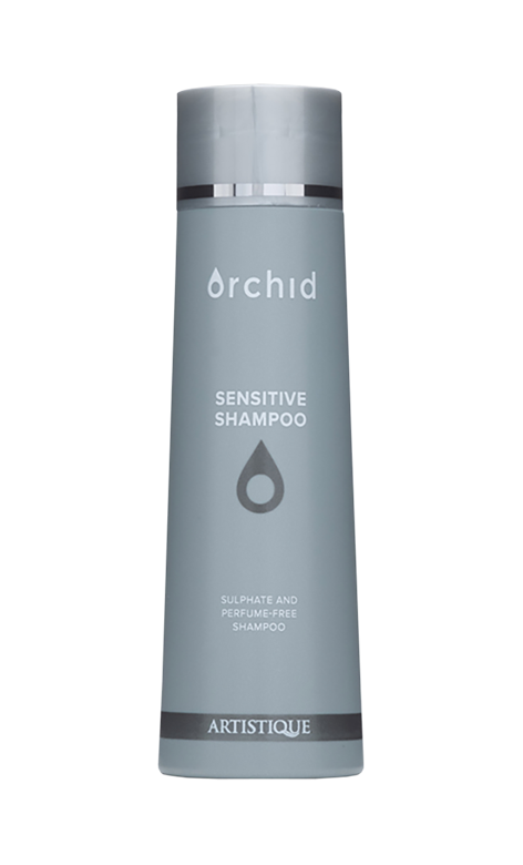 Orchid Sulfaat en Parfumvrije Shampoo (300ml)