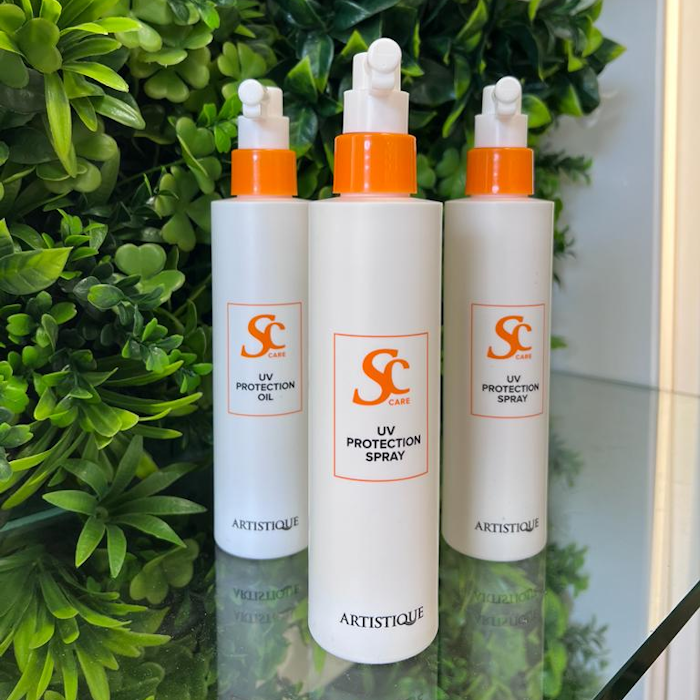 Suncare UV Protection Oil