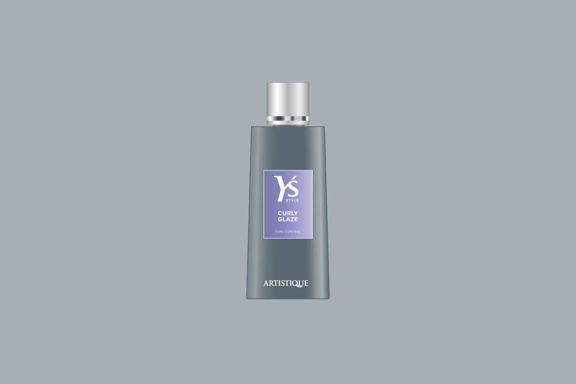 YS Curly Glaze
