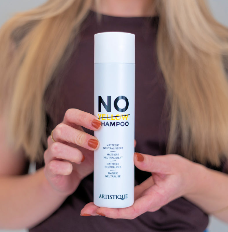No Yellow Shampoo (250ml)